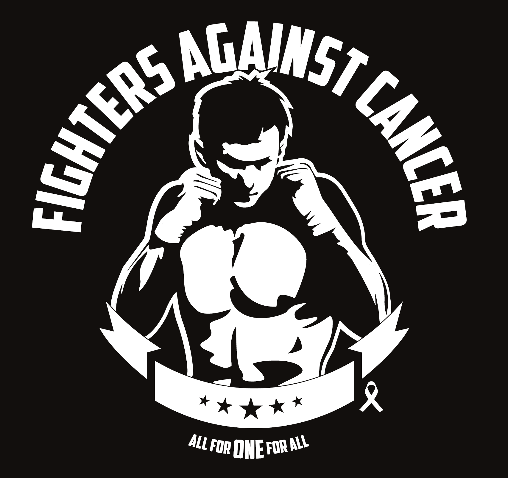 Promotional Gadgets by Progimpex, Klant Fighters Against Cancer