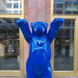 Progimpex produceert uw karakter als sculptuur.